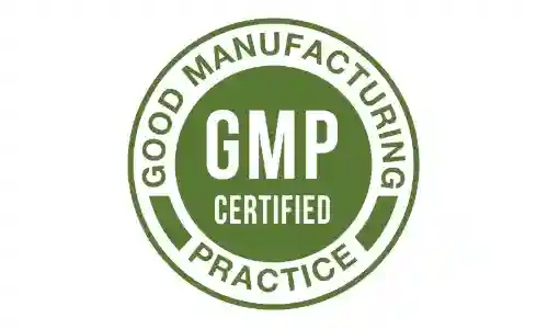Sugar Control GMP Certified